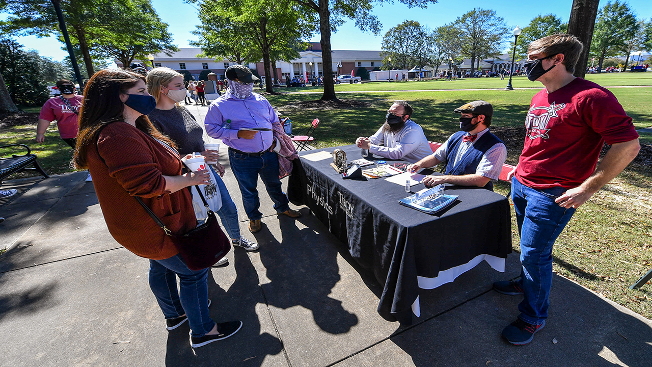 Trojan Day set for Saturday, March 20 Troy Today