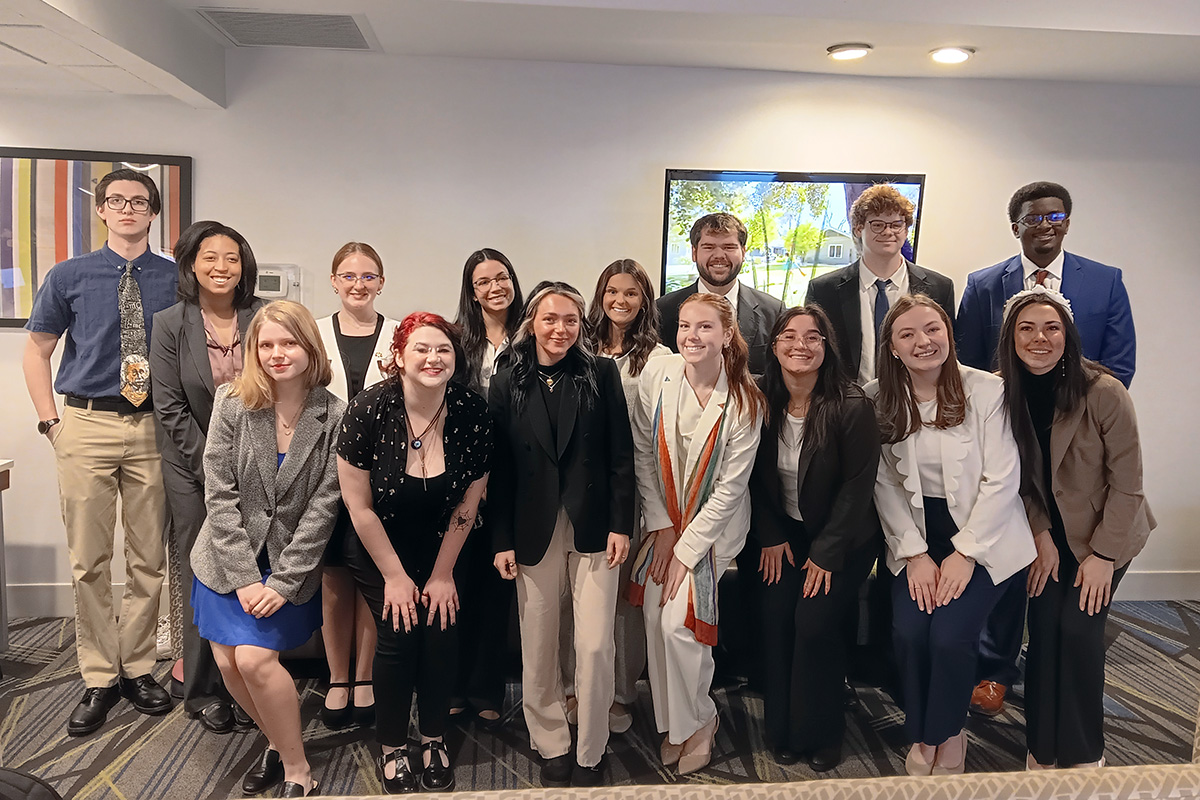 Troy University's first mock trial team wins awards at first ...