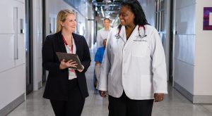 TROY's Master of Science in Nursing programs can open the door to opportunities in advanced clinical practice, leadership and more.