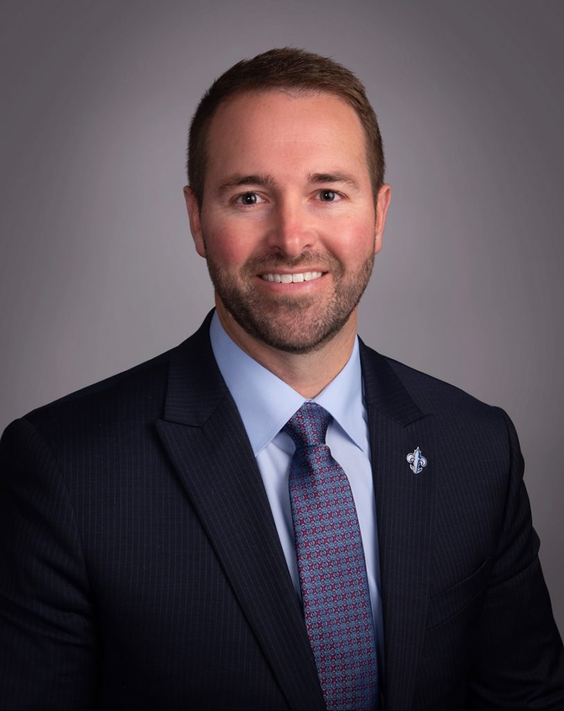Dr. Brock Kelley