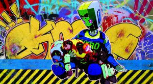 Pieta is one of the pieces featured in the exhibit 