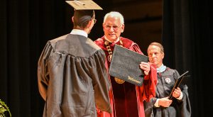 Ron Snell has been an educator for 37 years.