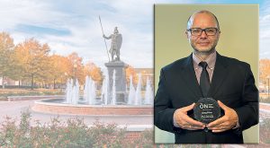 Troy University’s Greg Price earns top 10 finish in 2024 Oncon Icon Technology Professional of the Year Awards