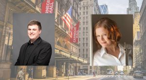 TROY faculty performing at Carnegie Hall