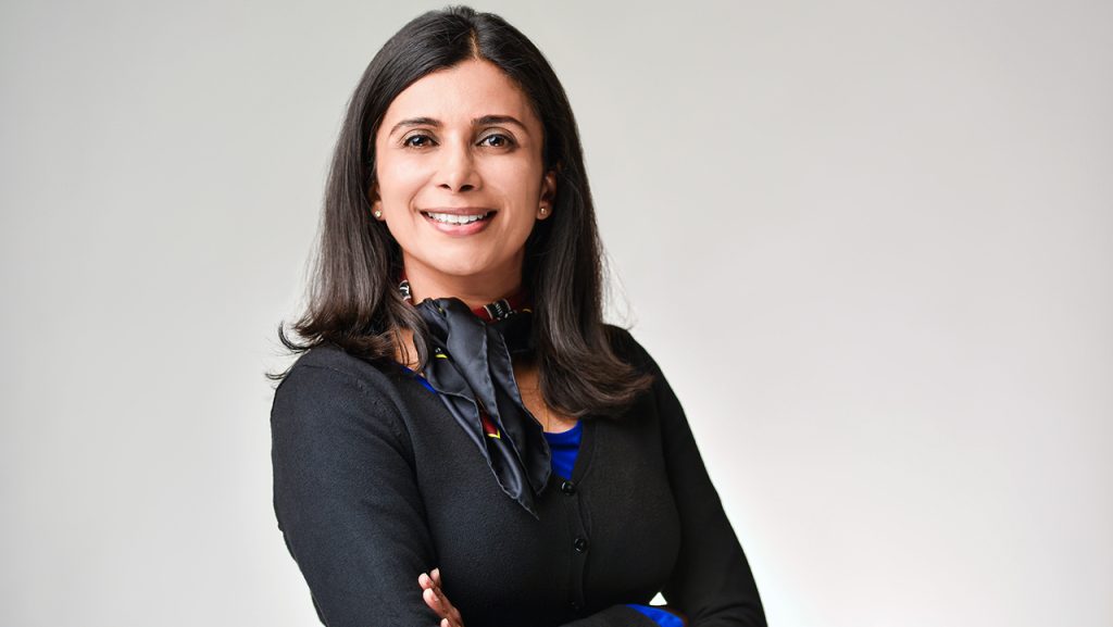 Dr. Priya Menon