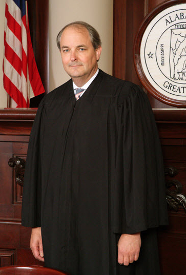 Alabama Supreme Court Associate Justice Will Sellers.