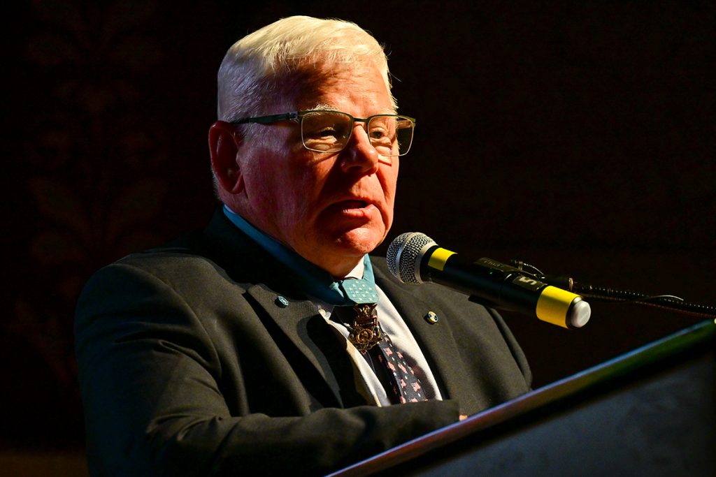 Capt. (Ret.) Gary Michael Rose