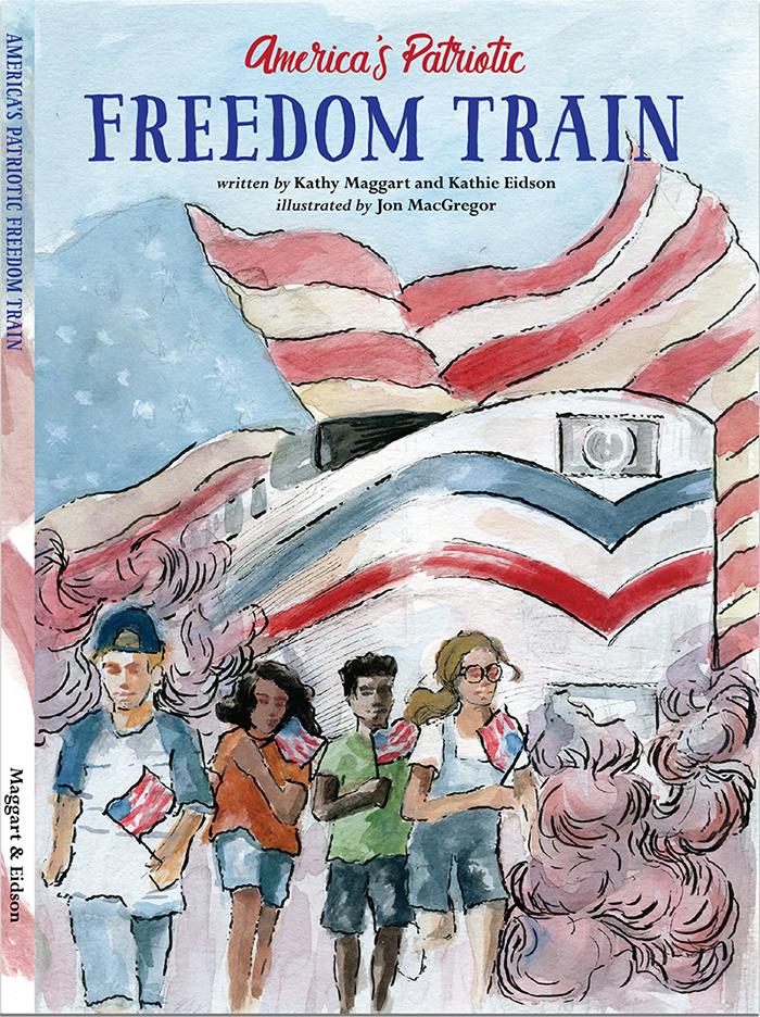 “America’s Patriotic Freedom Train”