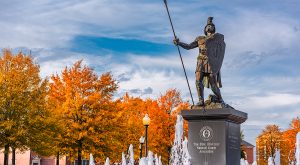 The seventh annual Giving Day has a set goal of raising $300K.