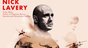 Lavery, a Special Forces Warrant Officer, is considered to be the first Special Forces operator to return to combat as an above-the-knee amputee.