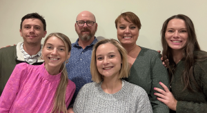 The Hummels are proud alums who have always felt at home at TROY and want students to have the same experience.