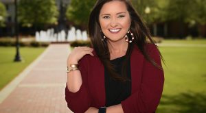 Troy University names Associate Dean of Student Services