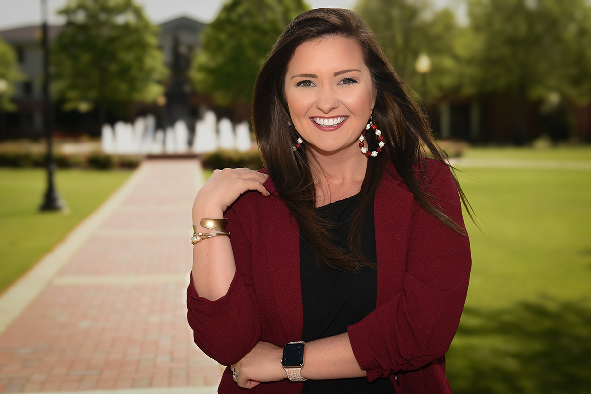 Troy University names Associate Dean of Student Services - Troy Today