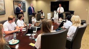 Sorrell 360 programs provides financial literacy program to more than 20 students in inaugural Guardian Credit Union 360 Finance cohort