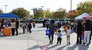 TROY Phenix City hosts annual Community Fall Festival: A day of fun, giving and support