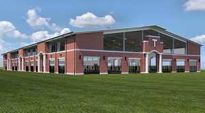 Troy University to begin construction on Indoor Practice Facility in January