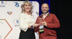 Dr. Greg Price was named to the All-State School by Alabama Association of School Boards Executive Director Sally Smith.