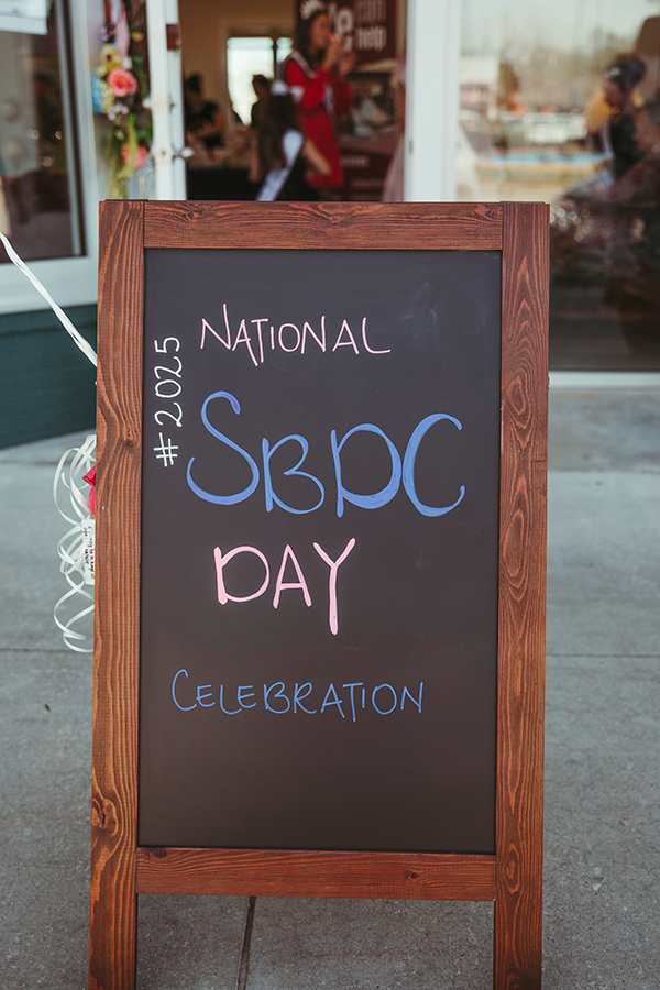 March 19 is SBDC Day across America.