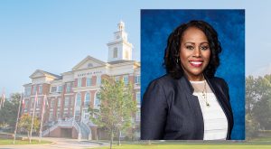 A leader in education and global leadership: four time TROY graduate Barbara Steger. 