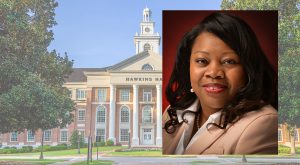 Dr. Sherrionda Crawford A Leader in Counseling Education  