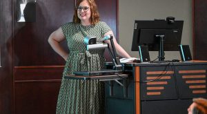 Troy University held its annual Psychology Conference on April 25, 2025. 