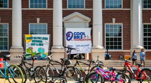 O’s Cool Bike Ride and Walk Rolls to Success at Troy University 