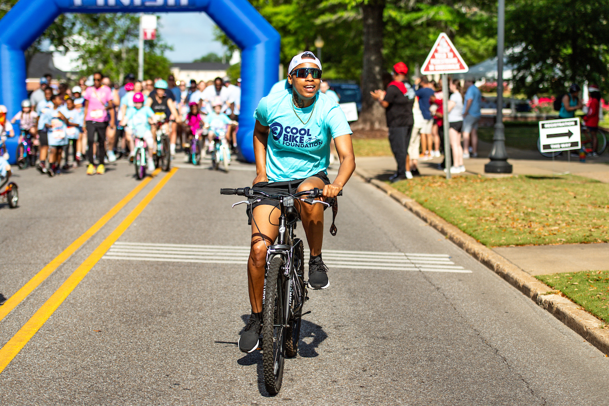 O’s Cool Bike Ride and Walk Rolls to Success at Troy University - Troy ...