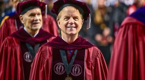 TROY Trustee and Alumnus Honored with Alabama State Bar President’s Award