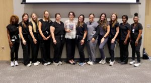 Troy University Welcomes Author Maria Smilios for Lecture and Book Signing 