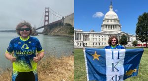 Journey of Hope is a 3,000-mile cross-country cycling expedition that raises funds and awareness for people with disabilities. 