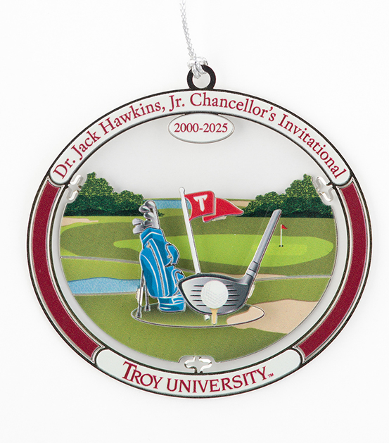 Alumni Christmas Ornament