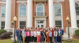 Troy University’s Global Leadership Ph.D. Immersion Weekend Brings Together Students, Alumni and Faculty 