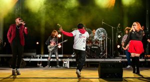 Annual TROYAPALOOZA student celebration, costume party set for Oct. 28