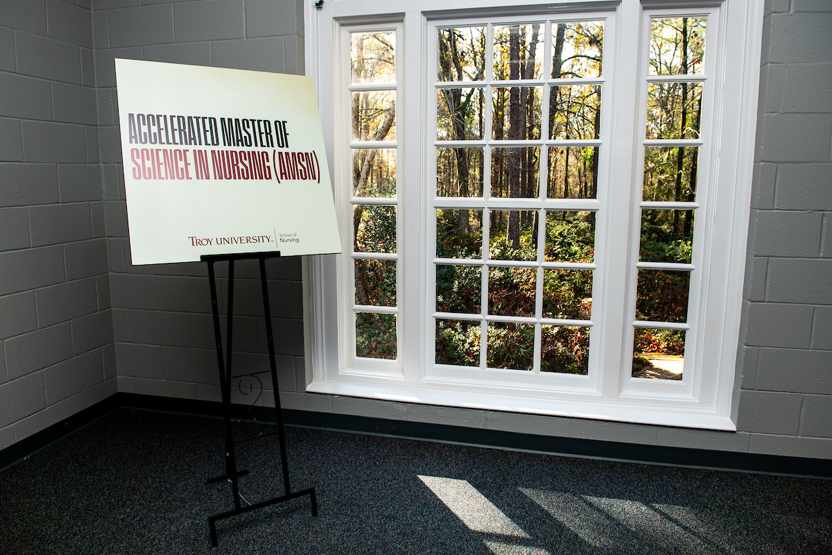 Accelerated Msn Program TROY offers new pathway to nursing careers with Accelerated Master of ...