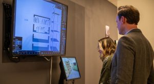 Art & Design Senior Thesis Projects now on display at Huo Bao Zhu Gallery 