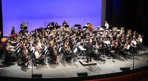 Over 250 students from 50 schools in Alabama, Florida and Georgia participated in this year’s event.