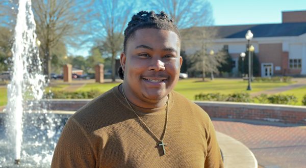 Cabell will present his monologue “Epiphany