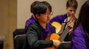 School of Music to host annual Guitar Festival
