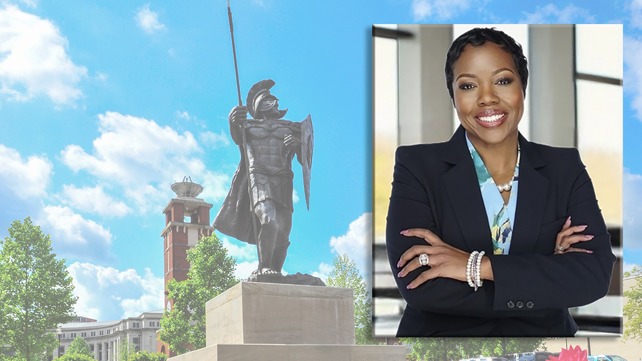 Rosser-Mims named Vice Chancellor of Troy University’s Montgomery Campus