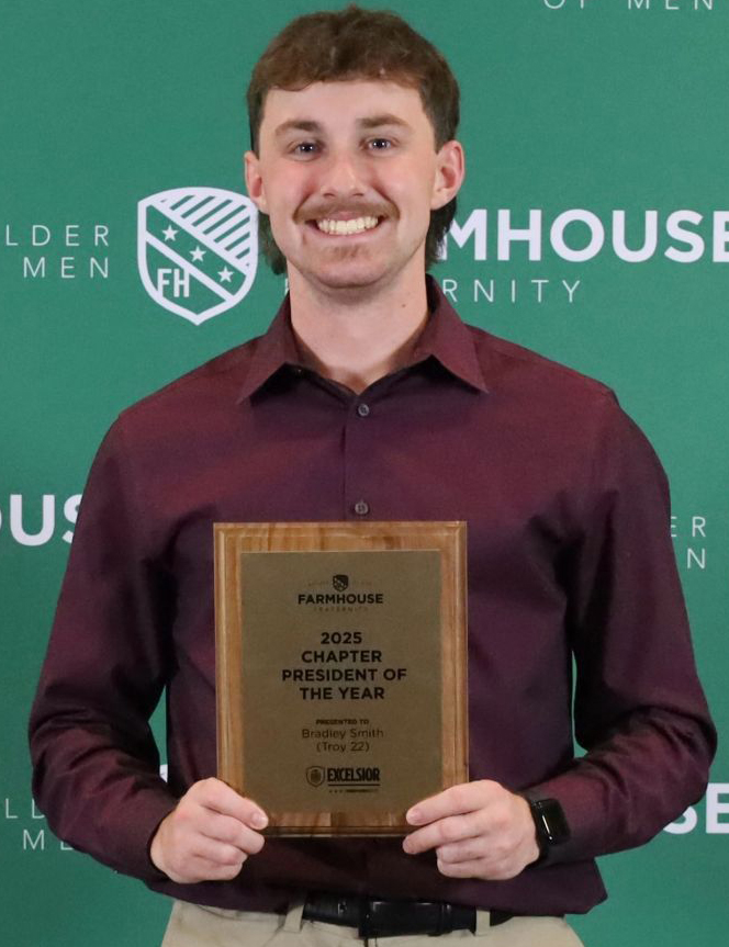 Picture of Bradley Smith