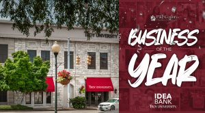 IDEA Bank garners ‘Business of the Year’ accolades from the Pike County Chamber of Commerce for 2025