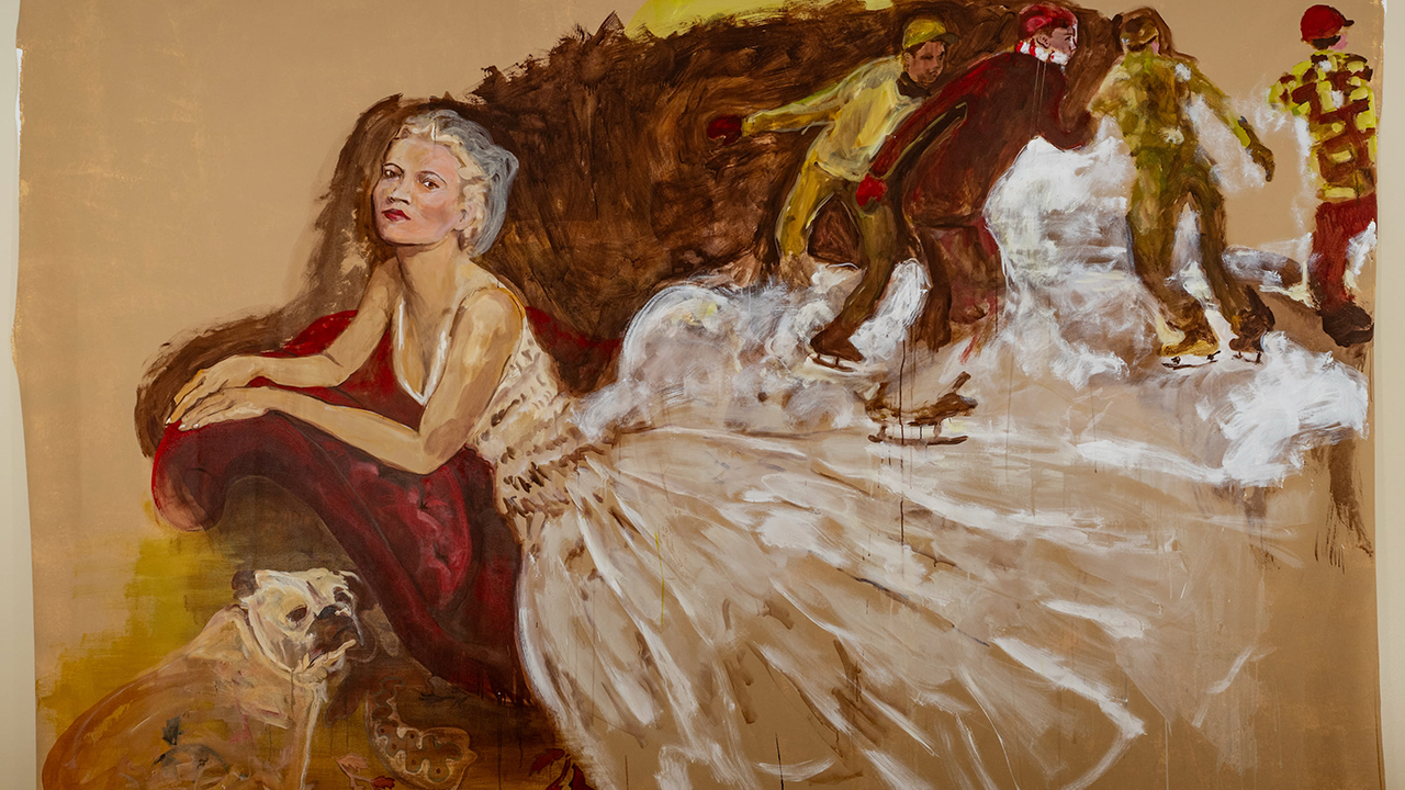 TROY’s International Arts Center to host reception for artists Mike Howard, Jennifer McCohnell and Douglas Pierre Baulos on Feb. 5