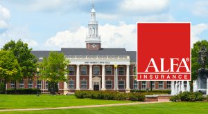 ALFA Insurance and the Sorrell College of Business will develop a business innovation lab for Fall 2026.