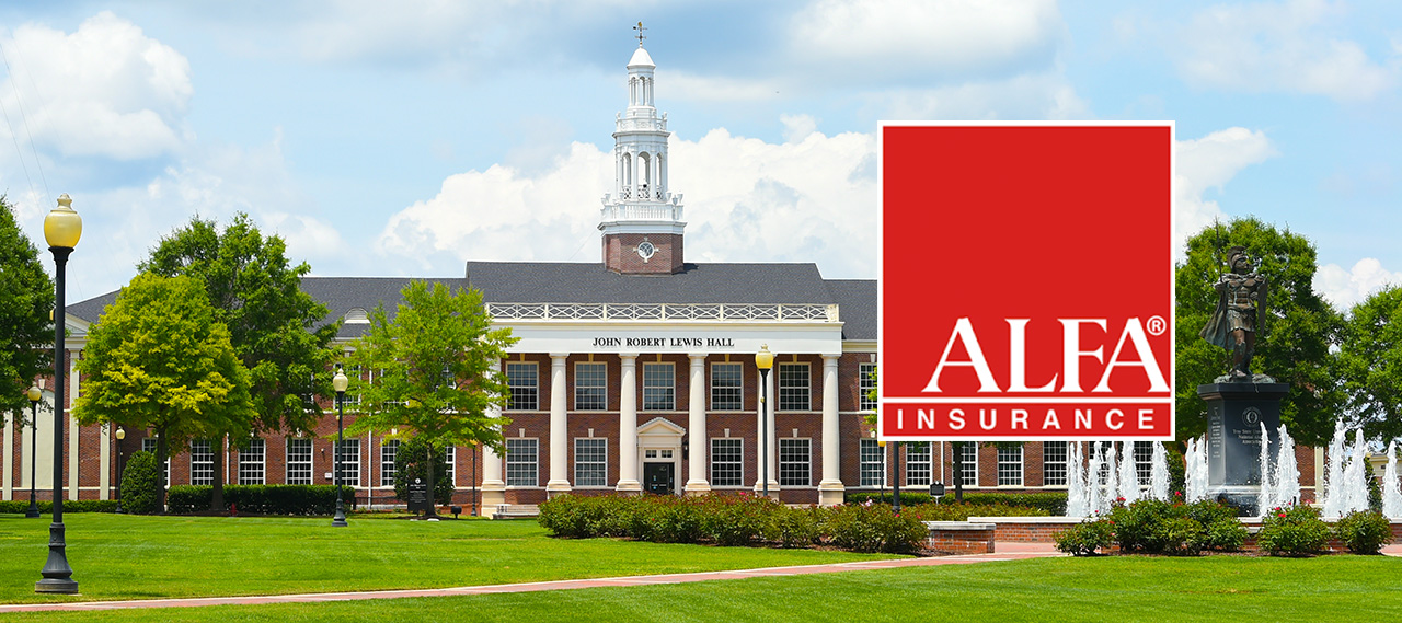 ALFA Insurance teams with Sorrell College of Business to create a business innovation lab to spur student success and develop the next generation of business leaders