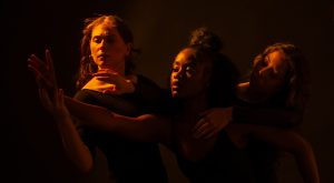 “Art in Motion,” which is celebrating its tenth year, is one of two dance productions put on by the department each school year.