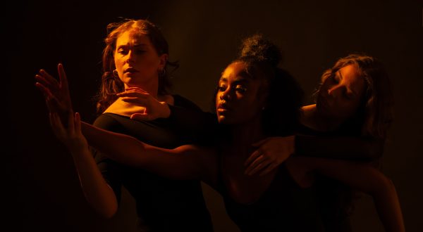 “Art in Motion,” which is celebrating its tenth year, is one of two dance productions put on by the department each school year.