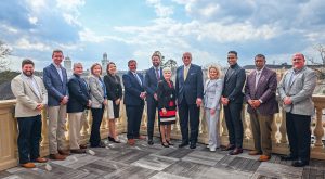 Troy University and EdVisorly sign partnership agreement to enhance transfer student success