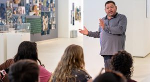 TROY to host discussions with Indigenous leaders, artists