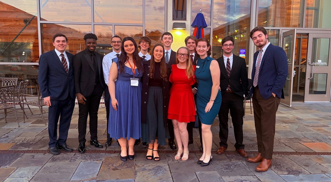 SEJC is an annual event that includes member colleges from across the Southeast and features "The Best of the South" and on-site competitions.