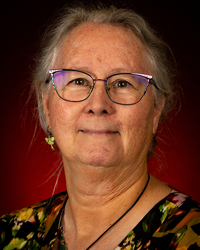 Dr. Shirley Farrell, recipient of the 2025 Wallace D. Malone Award